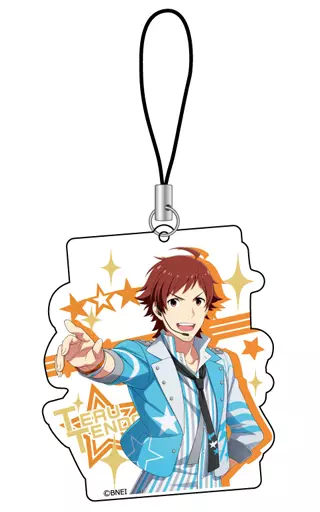 天道輝 「アイドルマスター SideM きらきらスパークルストラップ 第一弾」