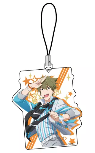 柏木翼 「アイドルマスター SideM きらきらスパークルストラップ 第一弾」