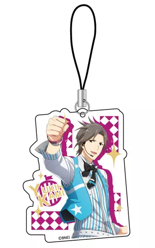 神谷幸広 「アイドルマスター SideM きらきらスパークルストラップ 第一弾」