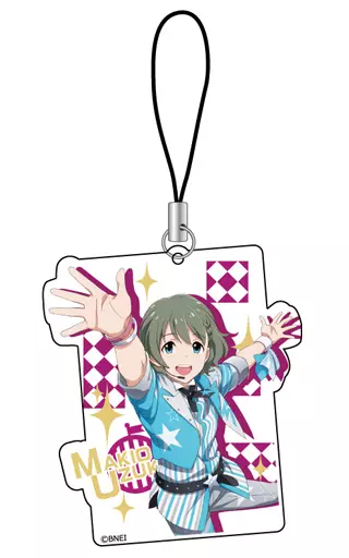 卯月巻緒 「アイドルマスター SideM きらきらスパークルストラップ 第一弾」