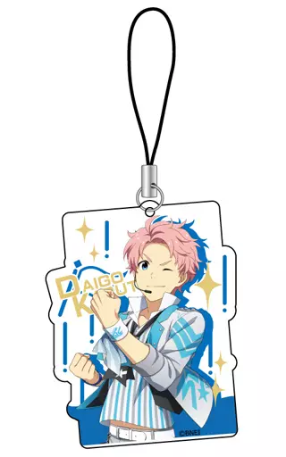 兜大吾 「アイドルマスター SideM きらきらスパークルストラップ 第一弾」