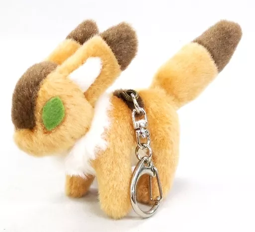 キツネリス ふんわりキーホルダー 「天空の城ラピュタ」