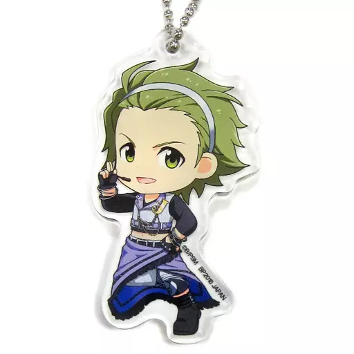 御手洗翔太 アクリルキーホルダー 「アミューズメント一番カフェ アイドルマスター SideM ～2018Spring～」 ドリンク注文特典