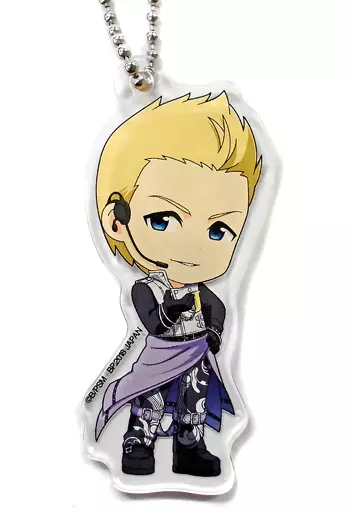 伊集院北斗 アクリルキーホルダー 「アミューズメント一番カフェ アイドルマスター SideM ～2018Spring～」 ドリンク注文特典
