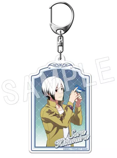 北村想楽(私服) 「アイドルマスター SideM トレーディングアクリルキーホルダー Happy Resort Wedding Ver.」