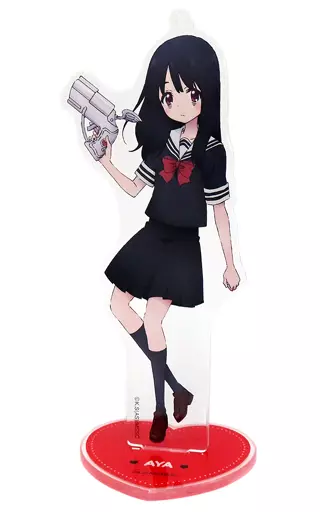 大好き 駿河屋 -<中古>朝霧彩 アクリルスタンド 「魔法少女サイト アクリルスタンド