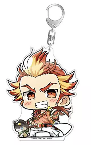紅井朱雀 ミニッチュ デカアクリルキーホルダー 「アイドルマスター SideM」