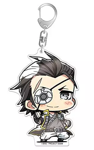 黒野玄武 ミニッチュ デカアクリルキーホルダー 「アイドルマスター SideM」
