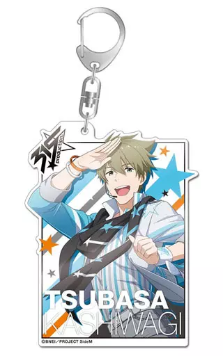 柏木翼(ORIGIN＠L PIECES) デカアクリルキーホルダー 「アイドルマスター SideM」