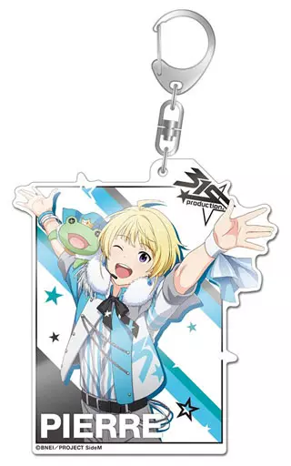 ピエール(ORIGIN＠L PIECES) デカアクリルキーホルダー 「アイドルマスター SideM」