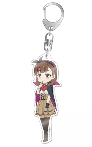 佐久間まゆ(マント) アクリルキーホルダー 「アイドルマスター シンデレラガールズ劇場」