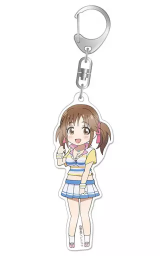 十時愛梨(ツインテールりぼん) アクリルキーホルダー 「アイドルマスター シンデレラガールズ劇場」