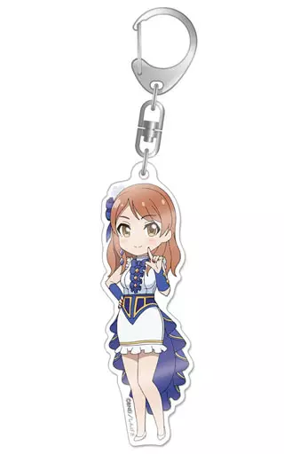 北条加蓮(ドレス) アクリルキーホルダー 「アイドルマスター シンデレラガールズ劇場」