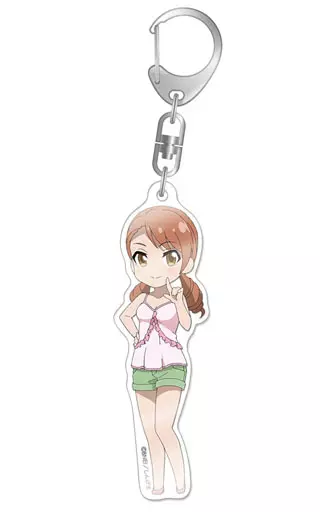 北条加蓮(短パン) アクリルキーホルダー 「アイドルマスター シンデレラガールズ劇場」