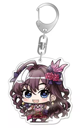 一ノ瀬志希(LiPPSver.) ミニッチュ アクリルキーホルダー 「アイドルマスター シンデレラガールズ」