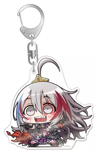 星輝子(マッシュアップ★ボルテージver.) ミニッチュ アクリルキーホルダー 「アイドルマスター シンデレラガールズ」