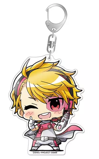 舞田類 ミニッチュ デカアクリルキーホルダー 「アイドルマスター SideM」