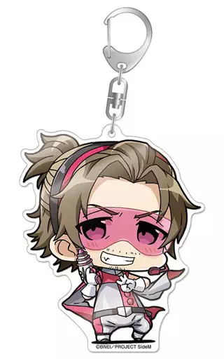 山下次郎 ミニッチュ デカアクリルキーホルダー 「アイドルマスター SideM」