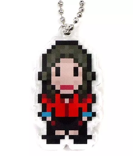 リンリン(THE GUERRiLLA BiSH衣装) アクリルキーホルダー 「BiSH pUBLic imAGE LiMiTEd TOUR」 ガチャガチャ景品