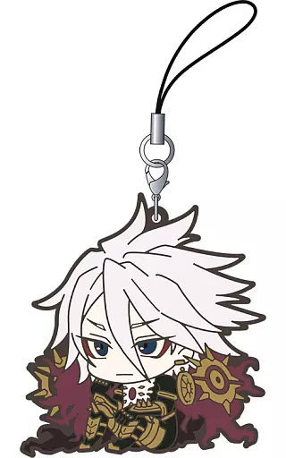 赤のランサー 「Fate/Apocrypha ラバーストラップコレクション ViVimus」