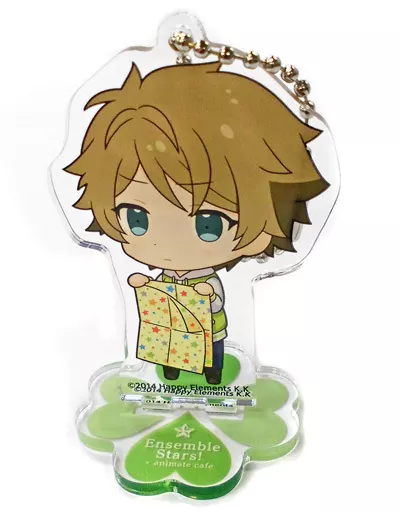 高峯翠 「あんさんぶるスターズ!×animatecafe トレーディングアクリルスタンドキーホルダー 夢ノ咲ピクニックver. Aグループ」