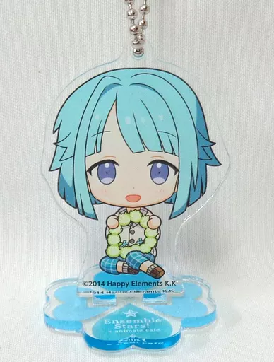 紫之創 「あんさんぶるスターズ!×animatecafe トレーディングアクリルスタンドキーホルダー 夢ノ咲ピクニックver. Bグループ」