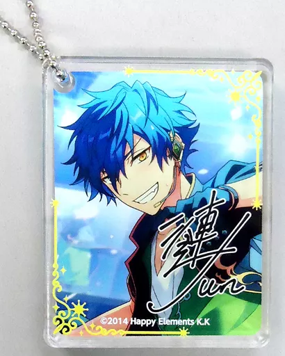漣ジュン 「あんさんぶるスターズ!×animatecafe CoLotta(トレーディングアクリルプレートキーホルダー) Cグループ」
