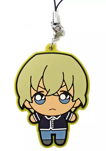 安室透 ぬいラバーストラップ 「セガラッキーくじ 名探偵コナン -ZERO COLLECTION-」 4等賞