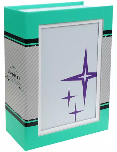 [単品] Jupiter(ロゴ) 特製収納BOX 「アイドルマスター SideM Jupiter Refresh Travel BOX」