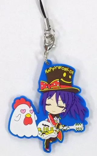 瀬田薫 「BanG Dream! ガールズバンドパーティ!×ローソン ラバーストラップ」
