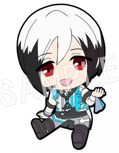 北村想楽 「アイドルマスター SideM ぺたん娘トレーディングラバーストラップ Vol.3」
