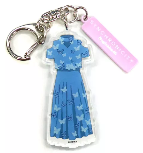 乃木坂46 衣装キーホルダー 「シンクロニシティ」