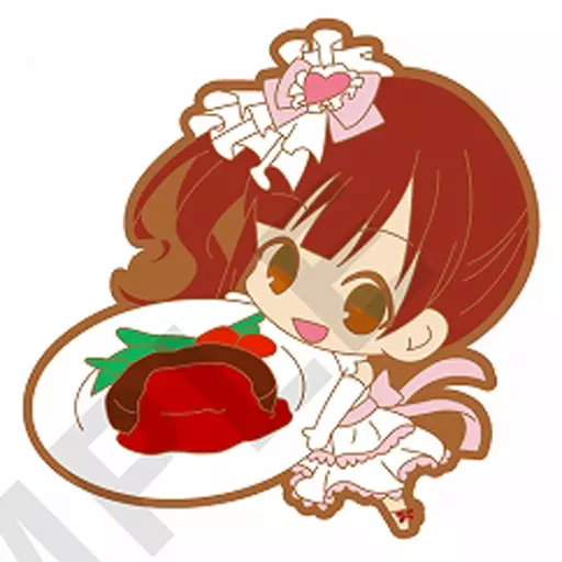 五十嵐響子 「アイドルマスター シンデレラガールズ ぴたコレラバーストラップ Vol.2 ver.Cute」