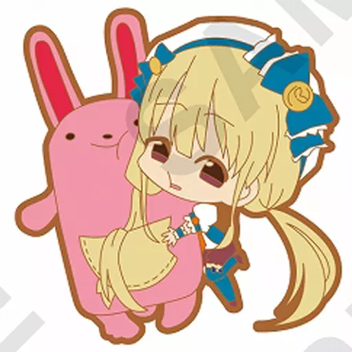 双葉杏 「アイドルマスター シンデレラガールズ ぴたコレラバーストラップ Vol.2 ver.Cute」