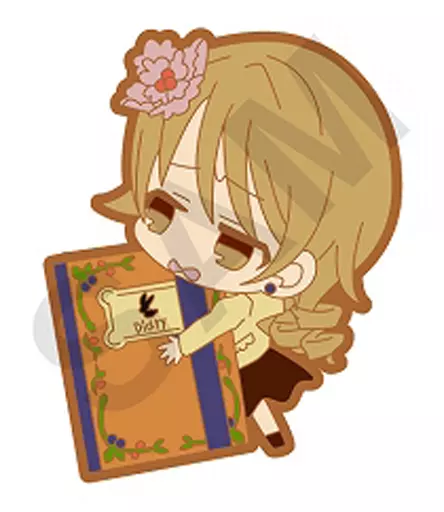 森久保乃々 「アイドルマスター シンデレラガールズ ぴたコレラバーストラップ Vol.2 ver.Cool」