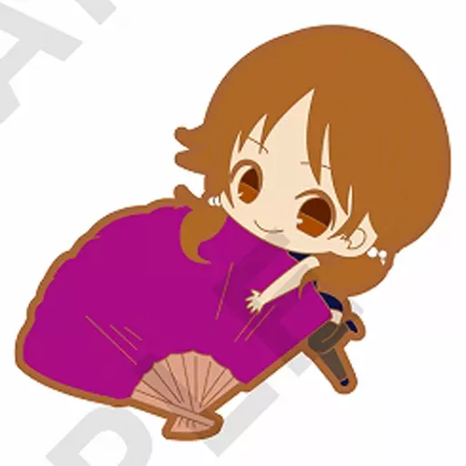 片桐早苗 「アイドルマスター シンデレラガールズ ぴたコレラバーストラップ Vol.2 ver.Passion」