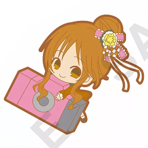 高森藍子 「アイドルマスター シンデレラガールズ ぴたコレラバーストラップ Vol.2 ver.Passion」