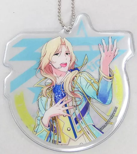 都築圭 「一番カフェ×アイドルマスター SideM ダイカットクリアタグ Aグループ」