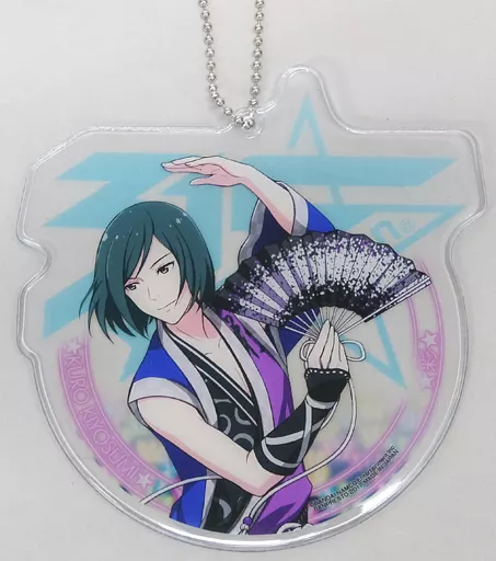 清澄九郎 「一番カフェ×アイドルマスター SideM ダイカットクリアタグ Aグループ」