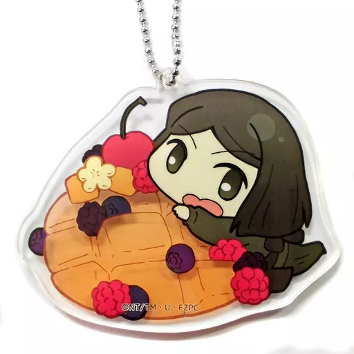 ウェイバー・ベルベット アクリルチャーム 「Fate/Zero×マチ★アソビCAFE Fate/ゼロカフェ～Fate/Zero Cafeに集う英霊達～」