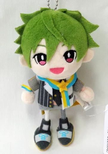 秋山隼人 ぱぺっとチャーム 「アイドルマスター SideM」