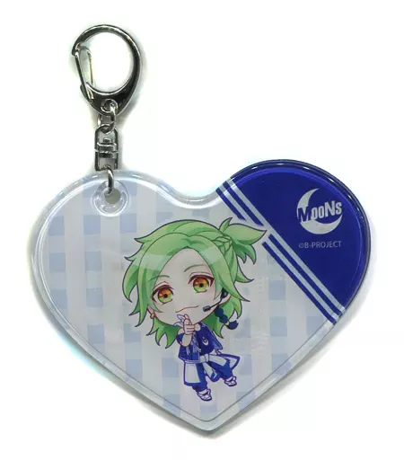 王茶利暉 「B-PROJECT 無敵*デンジャラス ふぉーちゅん☆やわらかチャーム」 SUPER COMIC CITY 27グッズ
