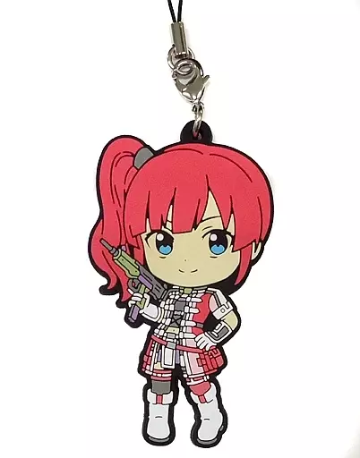 クレハ ラバーストラップ 「一番くじ ソードアート・オンライン GAME PROJECT 5th Anniversary Part1」 F賞