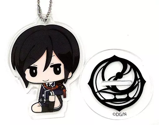 薬研藤四郎 プレートぬーどるストッパー 「みんなのくじ 刀剣乱舞-ONLINE- ～ぬーどるストッパーの陣～」 F賞