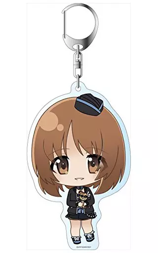 西住みほ(ARISTRISTコラボ第3弾) アクリルキーホルダー 「ガールズ＆パンツァー」