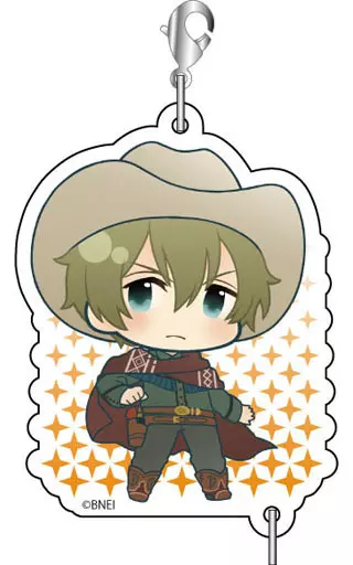 柏木翼 「アイドルマスター SideM ぷにキャラ つながるアクリルキーホルダー vol.1」