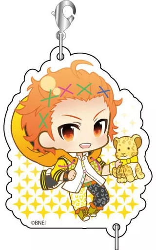 蒼井悠介 「アイドルマスター SideM ぷにキャラ つながるアクリルキーホルダー vol.1」