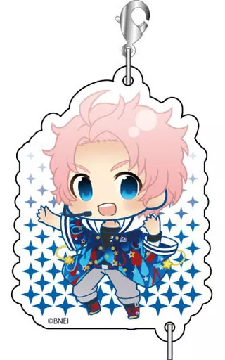 兜大吾 「アイドルマスター SideM ぷにキャラ つながるアクリルキーホルダー vol.1」
