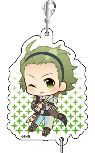 御手洗翔太 「アイドルマスター SideM ぷにキャラ つながるアクリルキーホルダー vol.2」