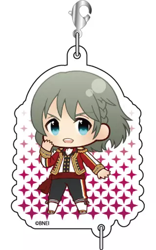 卯月巻緒 「アイドルマスター SideM ぷにキャラ つながるアクリルキーホルダー vol.2」